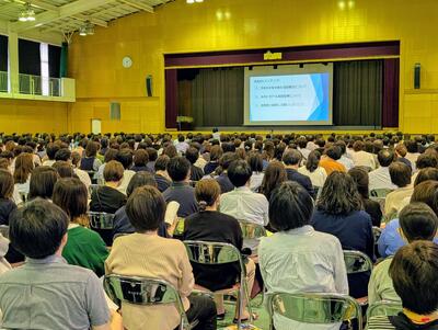 令和7年度進路講演会