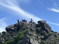 日光白根山