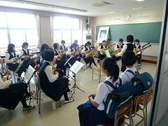 学校説明会