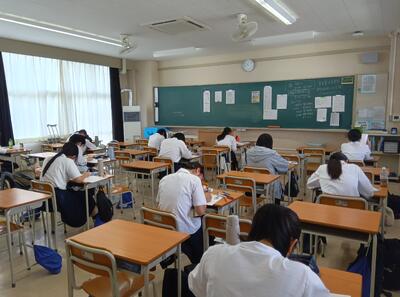 学習会の様子